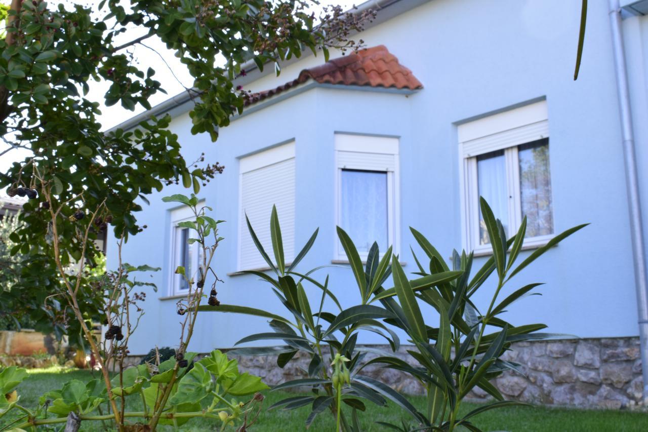 Apartment Blumen Oase Malinska Esterno foto