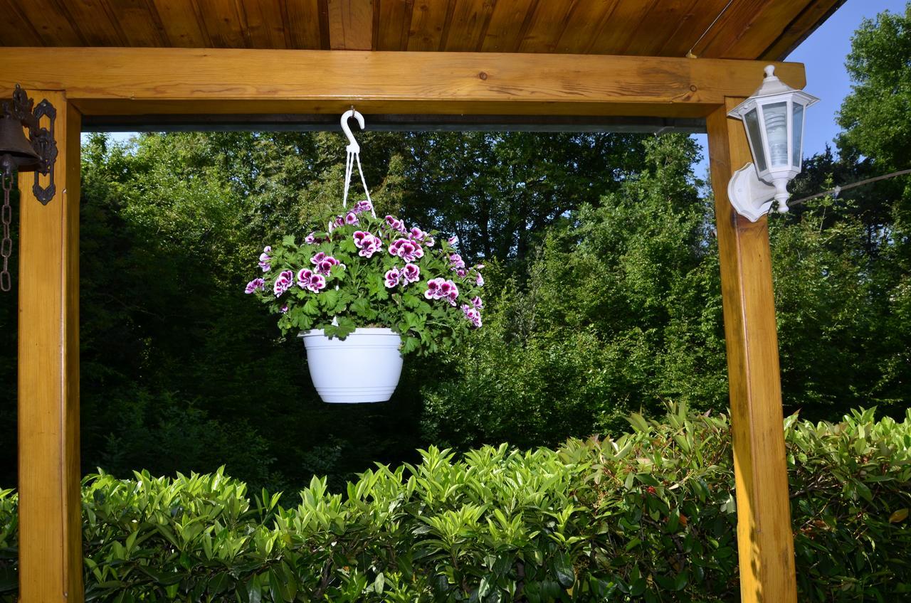 Apartment Blumen Oase Malinska Esterno foto