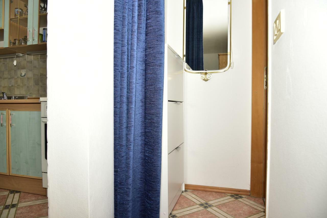 Apartment Blumen Oase Malinska Esterno foto