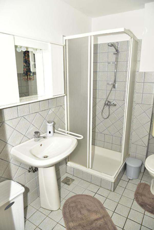 Apartment Blumen Oase Malinska Esterno foto
